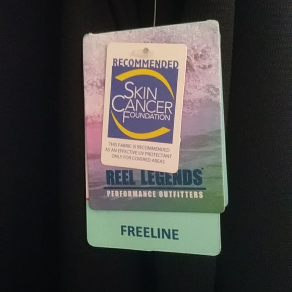 NWT! Reel Legends size 3x shirt - Picture 5 of 6